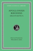 Cover-Bild zum Titel 'Argonautica' von 'Apollonius Rhodius'