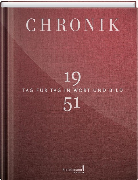 Chronik 1951 - 