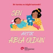 Cover-Bild zum Titel 'Sen Artik Abla Oldun' von 'Rose Harkness'
