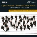 Cover-Bild zum Titel 'Transkriptionen für Chor a cappella' von 'Creed/SWR Vokalensemble'