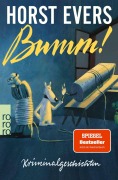 Cover-Bild zum Titel 'Bumm!' von 'Horst Evers'