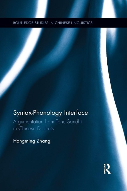 Syntax-Phonology Interface - Hongming Zhang