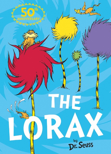 The Lorax - Seuss