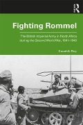 Cover-Bild zum Titel 'Fighting Rommel' von 'Kaushik Roy'
