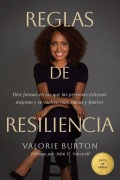 Cover-Bild zum Titel 'Reglas de Resiliencia' von 'Valorie Burton'