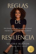 Cover-Bild zum Titel 'Reglas de Resiliencia' von 'Valorie Burton'