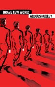 Cover-Bild zum Titel 'Brave New World' von 'Aldous Huxley'