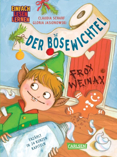 Der Bösewichtel - Claudia Scharf