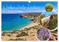 Unberührte Natur im Osten Kretas (Wandkalender 2024 DIN A3 quer), CALVENDO Monatskalender - Claudia Kleemann
