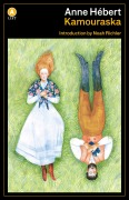 Cover-Bild zum Titel 'Kamouraska' von 'Anne Hébert'