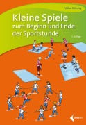 Cover-Bild zum Titel 'Kleine Spiele zum Beginn und Ende der Sportstunde' von 'Volker Döhring'