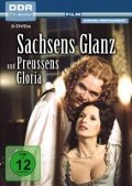 Cover-Bild zum Titel 'Sachsens Glanz und Preußens Gloria' von 'Karl-Ernst Sasse'