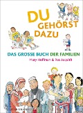 Cover-Bild zum Titel 'Du gehörst dazu' von 'Mary Hoffmann'