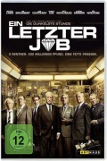 Cover-Bild zum Titel 'Ein letzter Job' von 'Joe Penhall, Mark Seal, Benjamin Wallfisch'