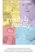 Cover-Bild zum Titel 'ready4family' von 'Sandra Müller-Sommer'
