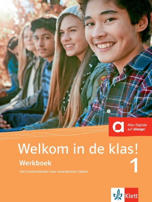 Welkom in de klas! 1 (A1) - 
