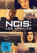 Cover-Bild zum Titel 'Navy CIS Los Angeles - Staffel 13' von ''