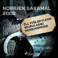 Cover-Bild zum Titel 'Öll fjölskyldan skipulagði heiðursmorð' von 'Anonymous'