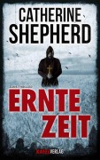 Cover-Bild zum Titel 'Erntezeit' von 'Catherine Shepherd'