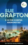 Cover-Bild zum Titel 'C is for Corpse: Abgrundtief' von 'Sue Grafton'