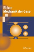 Cover-Bild zum Titel 'Mechanik der Gase' von 'Dieter Richter'