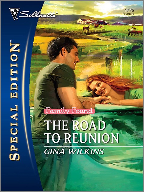 The Road to Reunion - Gina Wilkins