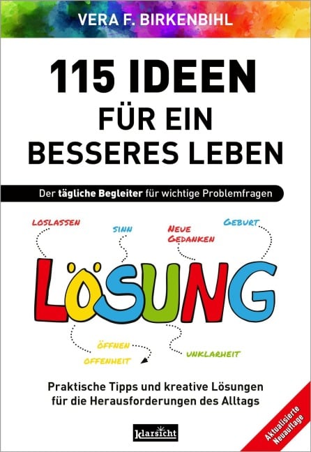 115 Ideen für ein besseres Leben - Vera F. Birkenbihl