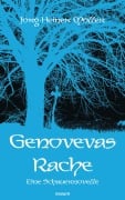 Cover-Bild zum Titel 'Genovevas Rache' von 'Jörg-Heiner Möller'