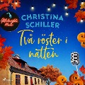 Cover-Bild zum Titel 'Två röster i natten' von 'Christina Schiller'