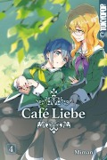 Cover-Bild zum Titel 'Café Liebe 04' von 'Miman'
