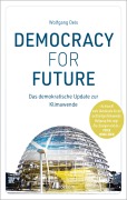 Cover-Bild zum Titel 'Democracy For Future' von 'Wolfgang Oels'