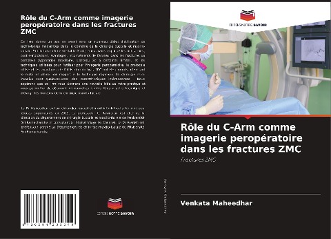 Rôle du C-Arm comme imagerie peropératoire dans les fractures ZMC - Venkata Maheedhar