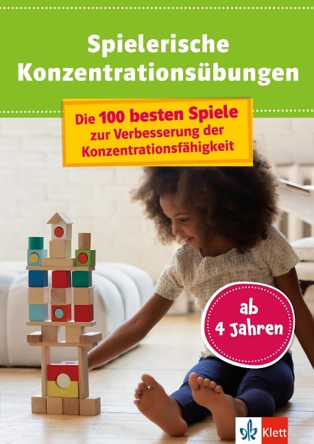 Klett Spielerische Konzentrationsübungen - 