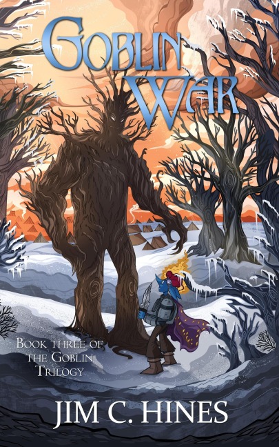 Goblin War (Jig the Goblin, #3) - Jim C. Hines