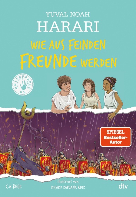 Wie aus Feinden Freunde werden - Yuval Noah Harari