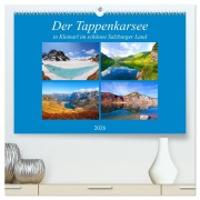 Cover-Bild zum Titel 'Der Tappenkarsee (hochwertiger Premium Wandkalender 2026 DIN A2 quer), Kunstdruck in Hochglanz' von 'Christa Kramer'