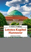 Letztes Kapitel Hannover - Claudia Rimkus