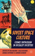 Cover-Bild zum Titel 'Soviet Space Culture' von ''