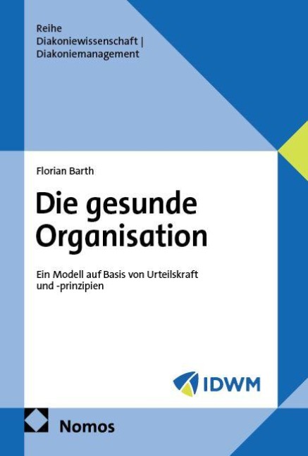 Die gesunde Organisation - Florian Barth