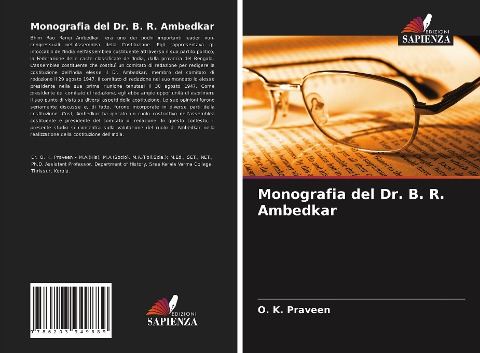 Monografia del Dr. B. R. Ambedkar - O. K. Praveen