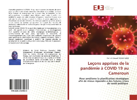 Leçons apprises de la pandémie à COVID 19 au Cameroun - Patrick Gérard Touko Siani