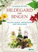 Cover-Bild zum Titel 'Hildegard von Bingen' von 'Claudia Ritter'