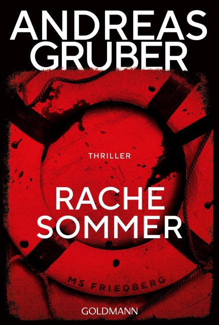 Rachesommer - Andreas Gruber
