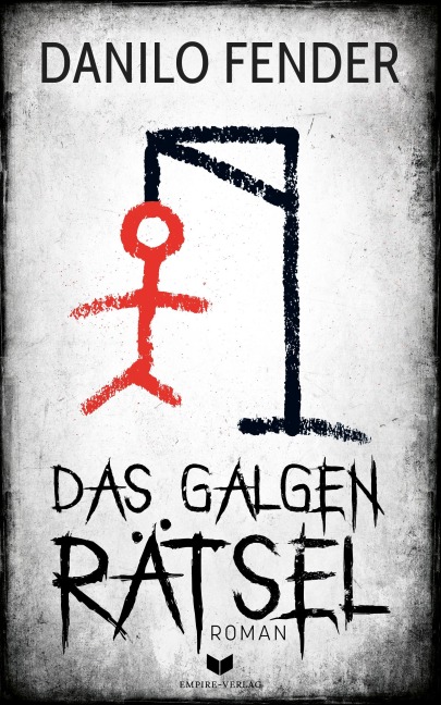Das Galgenrätsel - Danilo Fender