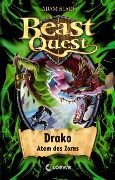 Beast Quest 23. Drako, Atem des Zorns - Adam Blade
