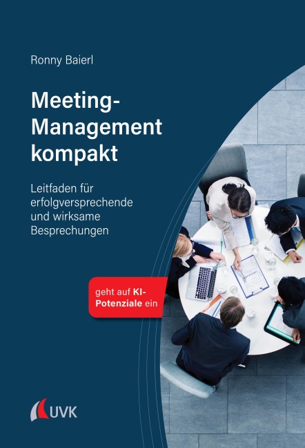Meeting-Management kompakt - Ronny Baierl