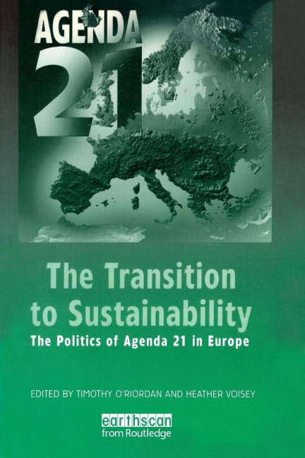 The Transition to Sustainability - Timothy O'Riordan