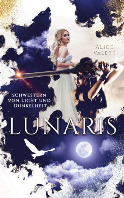 Lunaris - Alice Valerè