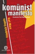 Cover-Bild zum Titel 'Komünist Manifesto' von 'Karl Marx'