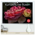 Kurfürstliche Rosen Eltville am Rhein (hochwertiger Premium Wandkalender 2024 DIN A2 quer), Kunstdruck in Hochglanz - Dieter Meyer